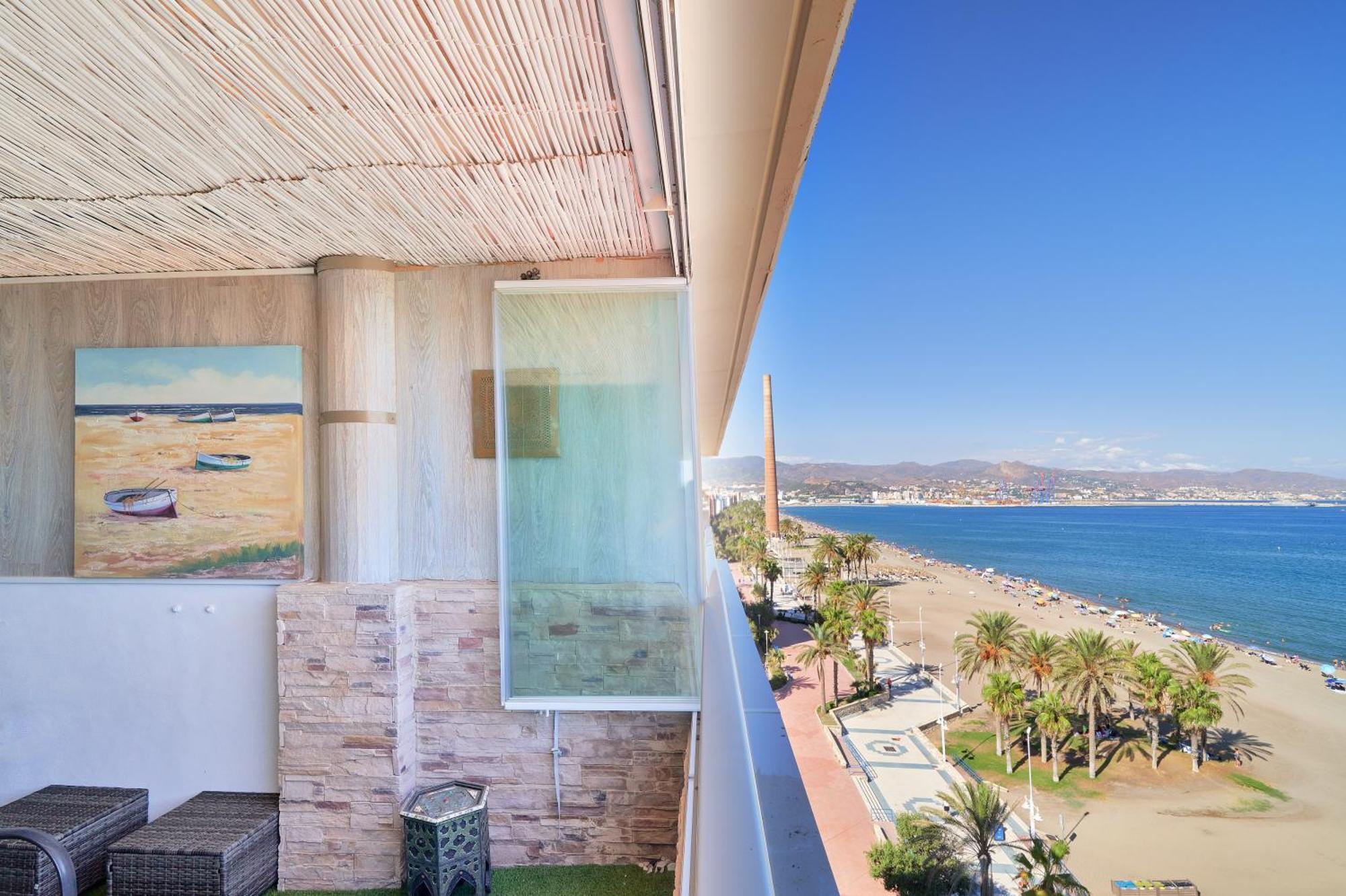 Appartamento Playa Málaga